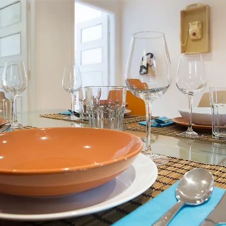 Apartment Charming Trindade *
