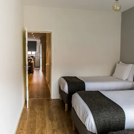 Apartment Charming Trindade *